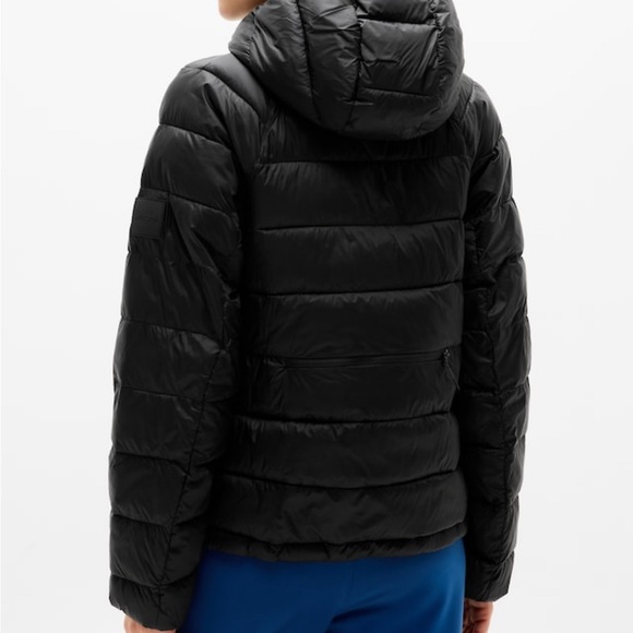 Athleta Aire Puffer Jacket - Picture 2 of 7